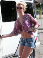 Britney Spears leggy Britney Spears leggy