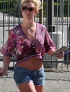 Britney Spears leggy Britney Spears leggy