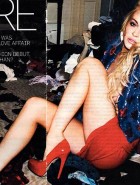 Lindsay Lohan topless Lindsay Lohan topless