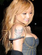 Tila Tequila boobs