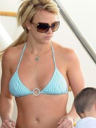Britney Spears bikini