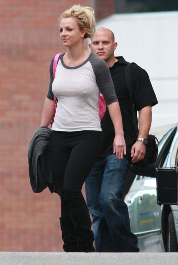 Britney Spears nipples Britney Spears nipples