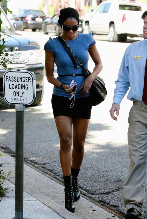 Ciara legs