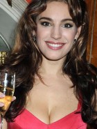 Kelly Brook bday