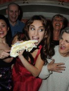 Kelly Brook bday
