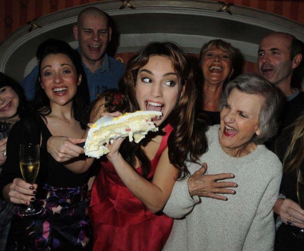 Kelly Brook bday Kelly Brook bday