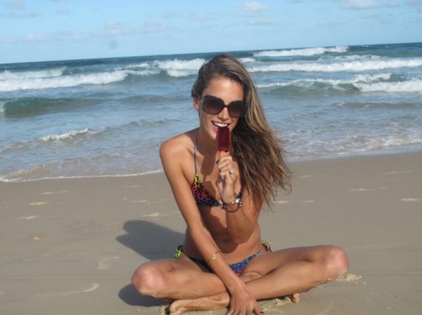 Alessandra Ambrosio bikini Alessandra Ambrosio bikini