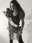 Cheryl Tweedy q magazine