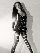 Cheryl Tweedy q magazine