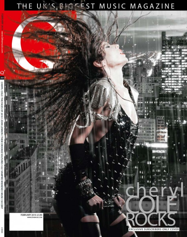 Cheryl Tweedy q magazine