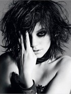 Lily Allen topless