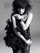 Lily Allen topless
