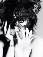 Lily Allen topless
