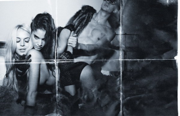 Lindsay Lohan topless Lindsay Lohan topless