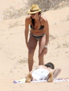Megan Gale bikini