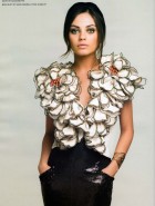 Mila Kunis h magazine