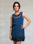 Mila Kunis h magazine