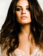 Mila Kunis h magazine