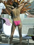 Miley Cyrus nipple slip
