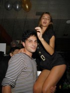 Miranda Kerr drunk