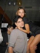 Miranda Kerr drunk