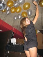 Miranda Kerr drunk