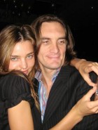 Miranda Kerr drunk
