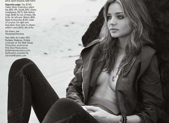 Miranda Kerr hot
