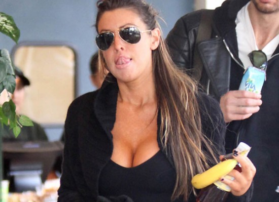 Rachel Uchitel cleavage Rachel Uchitel cleavage