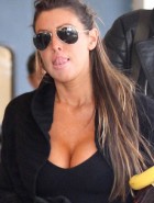 Rachel Uchitel cleavage