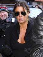 Rachel Uchitel cleavage
