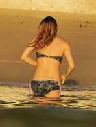 Sienna Miller bikini