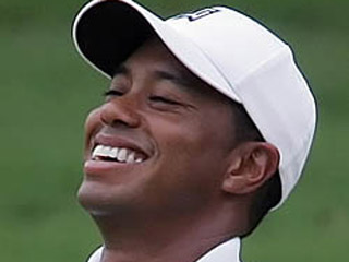 tiger woods