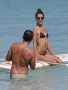 Alessandra Ambrosio hot ass Alessandra Ambrosio hot ass
