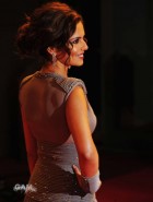 Cheryl Tweedy cleavage