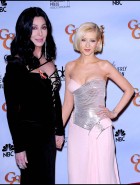 Christina Aguilera cleavage Christina Aguilera cleavage
