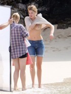 Doutzen Kroes see thru