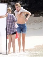 Doutzen Kroes see thru