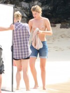 Doutzen Kroes see thru
