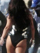 Fergie booty