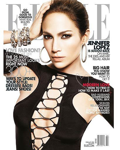 Jennifer Lopez elle