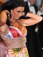 Katie Price cleavage