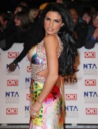 Katie Price cleavage