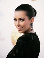 Kim Kardashian licking Kim Kardashian licking