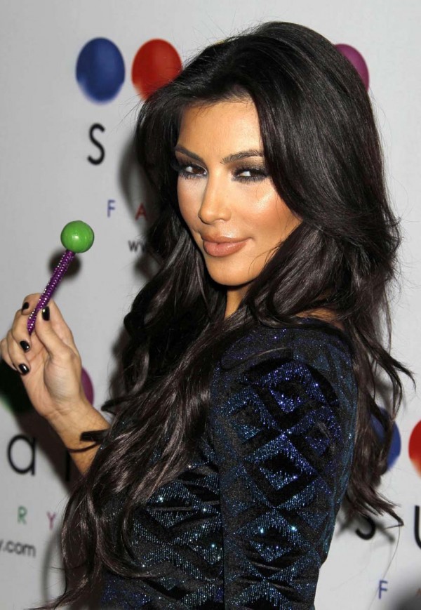 Kim Kardashian lollipop Kim Kardashian lollipop