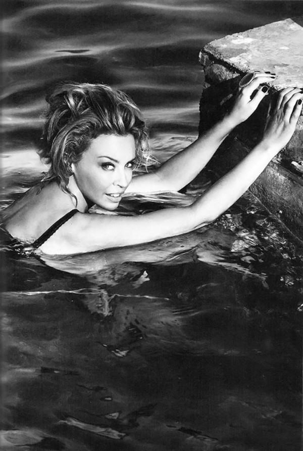 Kylie Minogue sexy