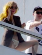 Lady Gaga panties