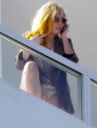 Lady Gaga panties