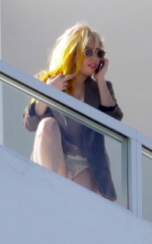 Lady Gaga panties Lady Gaga panties