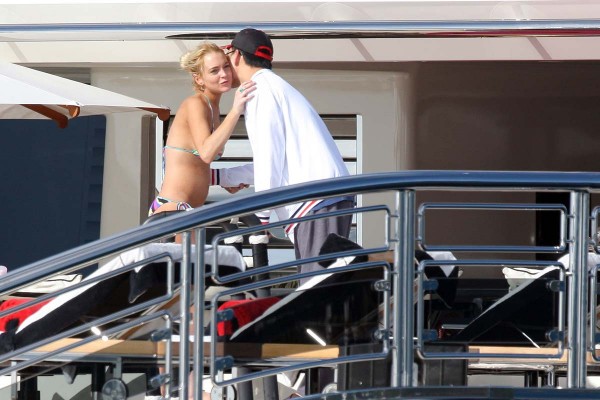 Lindsay Lohan bikini Lindsay Lohan bikini